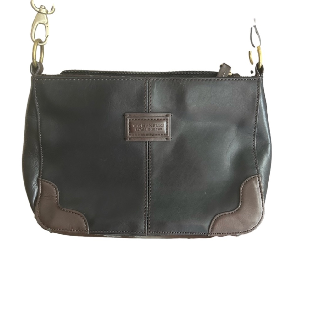 Tignanello crossbody bag.